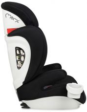 Автокрісло MoMi QUICK FIX black (15-36кг)